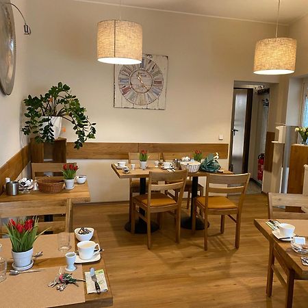 Hotel Zum Schiffchen 布吕根 外观 照片