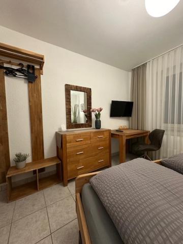 Hotel Zum Schiffchen 布吕根 外观 照片