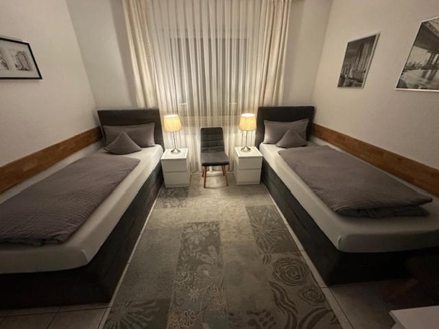 Hotel Zum Schiffchen 布吕根 外观 照片