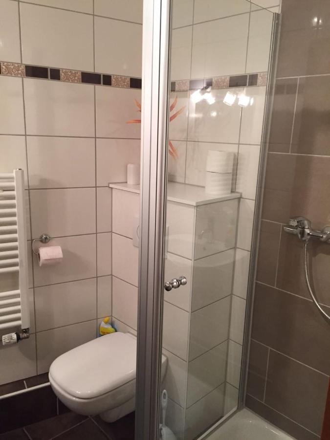 Hotel Zum Schiffchen 布吕根 外观 照片