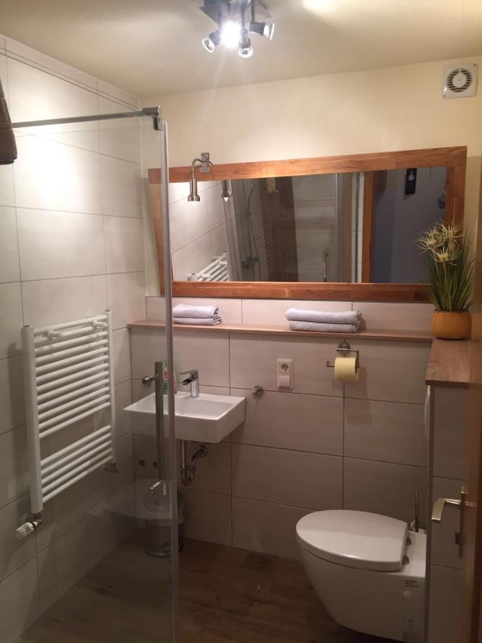 Hotel Zum Schiffchen 布吕根 外观 照片