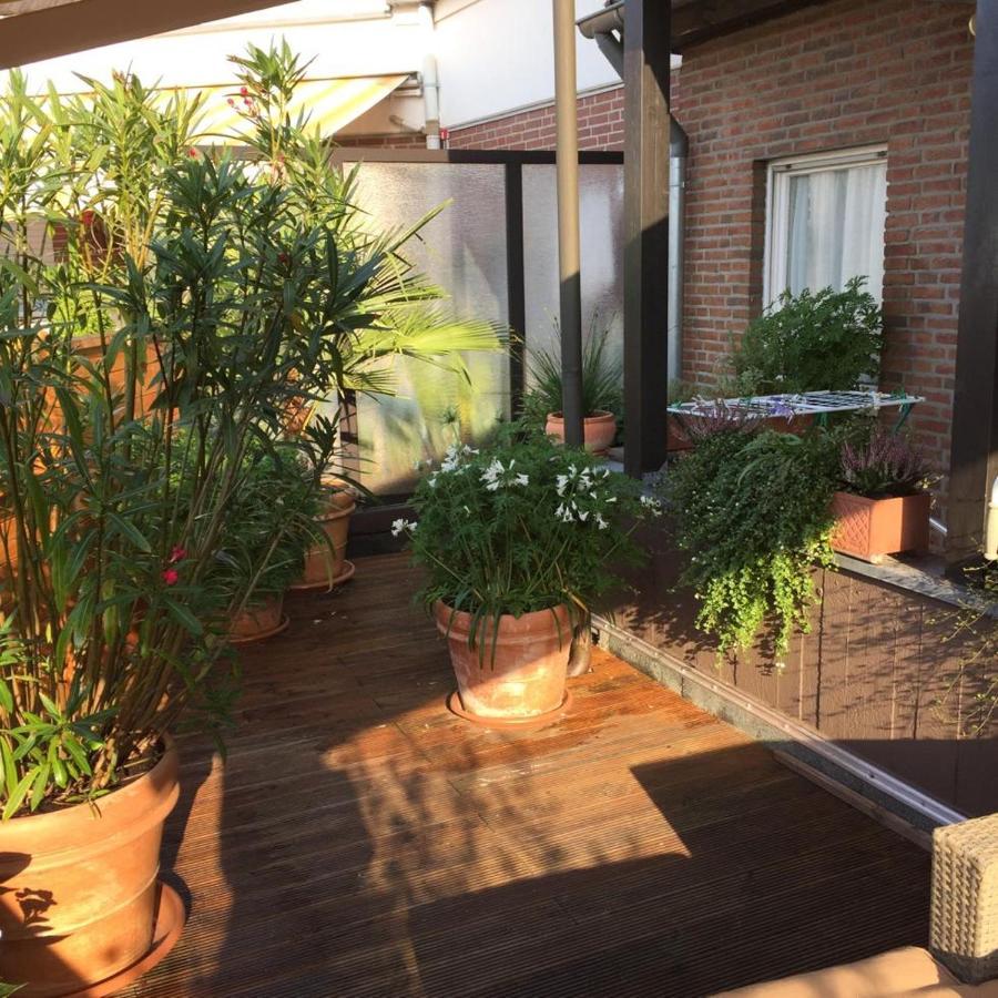Hotel Zum Schiffchen 布吕根 外观 照片